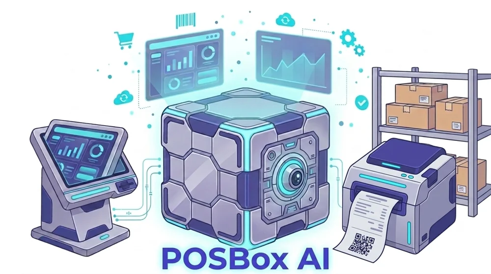 🧠 POSBox (посбокс) — POS-система: облік, продажі, ПРРО