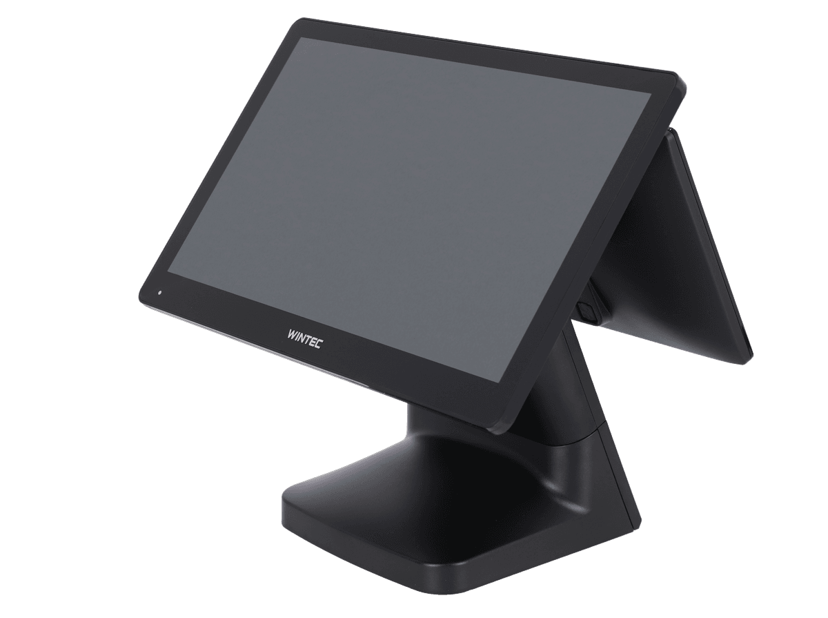 POS-термінал Wintec NPOS 50 з дисплеєм покупця