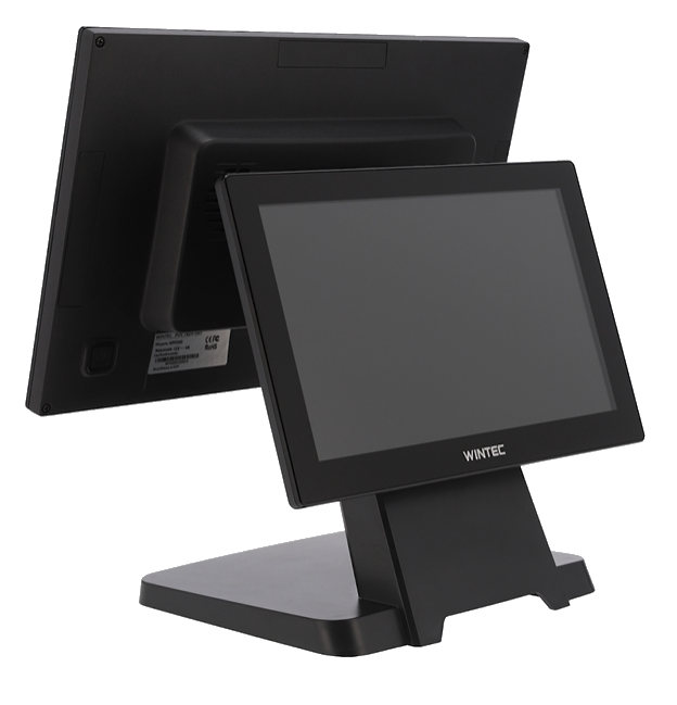 POS-термінал Wintec NPOS 60 з дисплеєм покупця