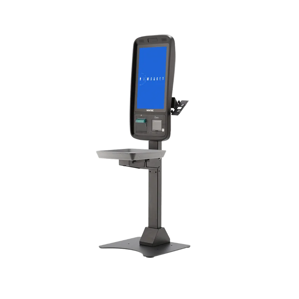 Wintec Selfpos 60 21,5" на стійці — КСО, 163 000 ₴