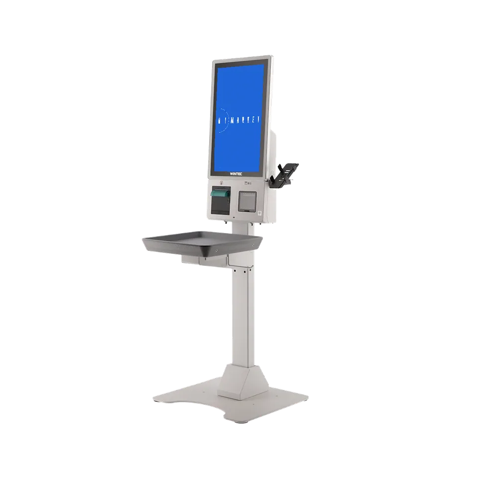 Wintec Selfpos 70 21,5" на стійці — КСО, 168 000 ₴