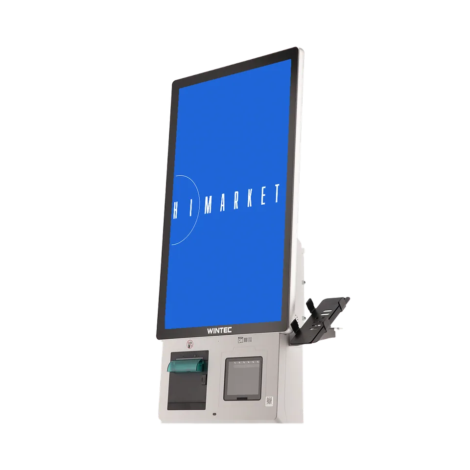 Каса самообслуговування Selfpos 70 27" — 155 000 ₴