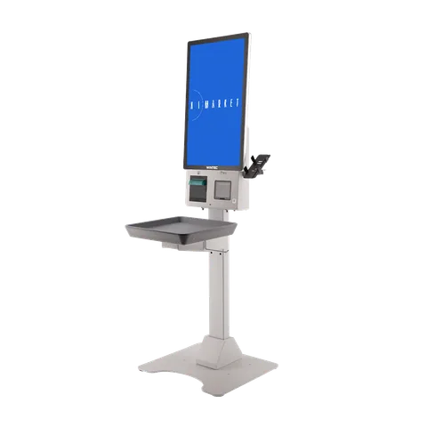 Wintec Selfpos 70 27" на стійці — КСО, 179 000 ₴