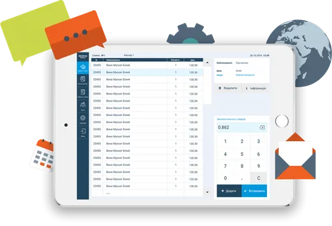 🏪 ResPOS Market — автоматизація роздрібної торгівлі